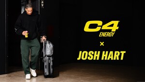 C4 Energy® Teams Up with Knicks Standout Josh Hart to Fuel Performance and Inspire Athletes