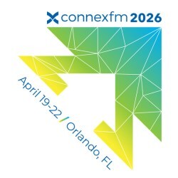 ConnexFM 2026 Conference Logo