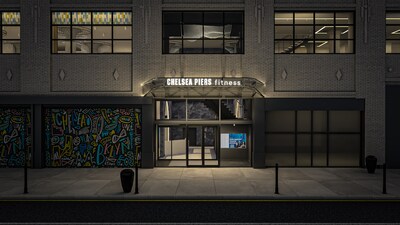 prnewswire.com - Chelsea Piers Fitness - Chelsea Piers Fitness Announces Hudson Square Club, Continuing Its 30-Year Legacy in New York City