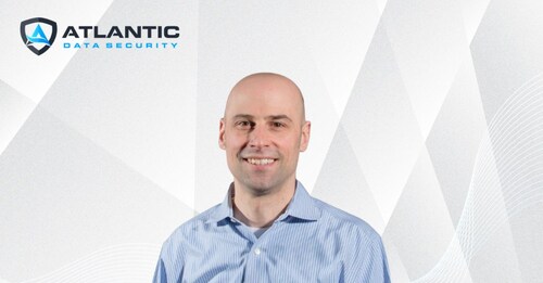 Mark Ostrowski, Chief Technology Officer at Atlantic Data Security