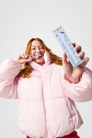 Slate Flosser Launches Nationwide at Target with Dentist-Invented 3-in-1 Oral Care Tool