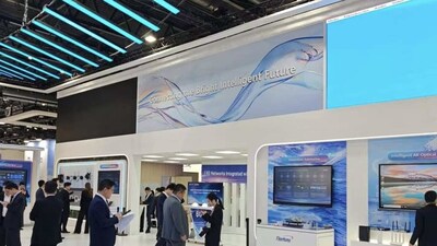MWC 2026 丨 Konvergensi "Optical Intelligence": Menghubungkan Masa Depan Cerdas yang Lebih Cerah