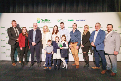 Prix relève Sollio 2025-2026 - Sollio Groupe Coopératif dévoile les entreprises lauréates