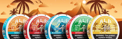 ALP nicotine pouches ALP nicotine pouches