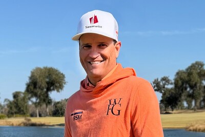 Consumer Cellular Names Two-Time Major Champion Zach Johnson as Brand Ambassador