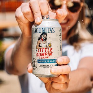 Lagunitas Teams Up with Female Tattoo Artists for International Women's Day