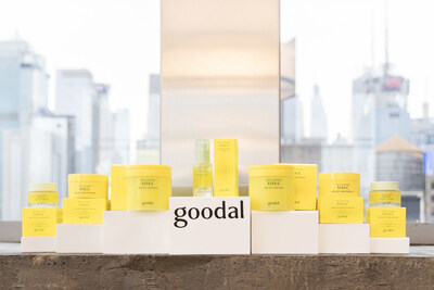 goodal Green Tangerine Alpha Line