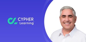 CYPHER Learning names John Mazur CEO to accelerate AI-native learning for enterprises at scale