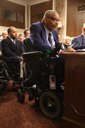 Paralyzed Veterans of America National President Robert Thomas Urges Congress to Protect Specialized VA Health Care Days After Kick Off of Its 80th Anniversary