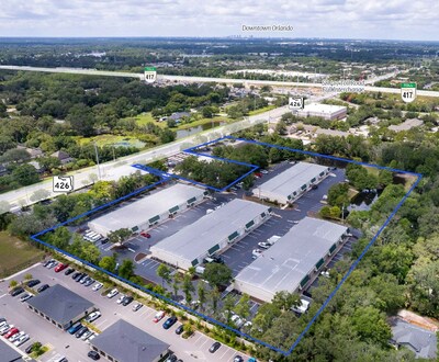 ABR Capital Partners and Birtcher Anderson & Davis Complete Sale of Aloma Commerce Center I & II in Oviedo, Florida