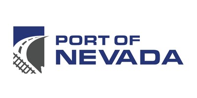 Port of Nevada Logo