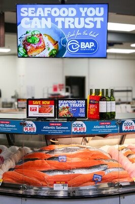 The Save Mart Companies is deploying campaign messaging via in-store displays, weekly recipes, social media content and more.