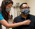 ICHS patient receives primary medical care at a Seattle-area clinic.