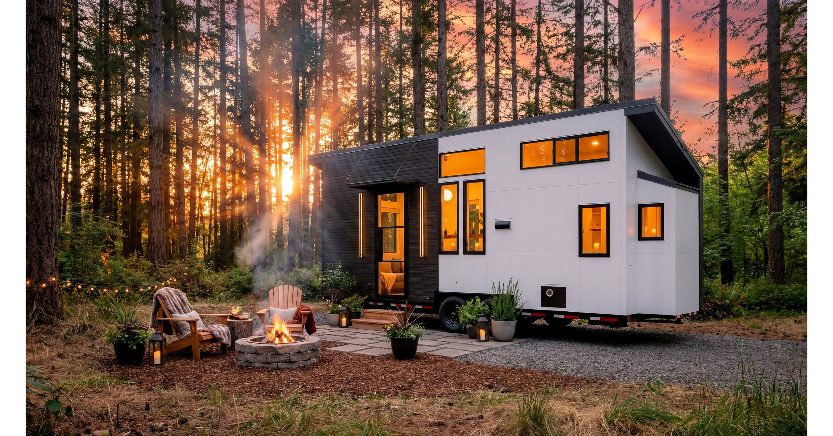 Tru Form Tiny Celebrates 10 Years, Partners With Tiny Homes US for Official 2026 Tiny Home Giveaway