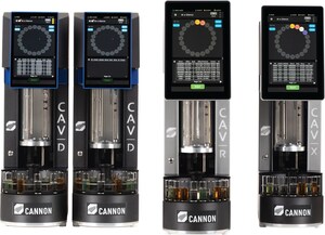 Cannon® Advances Automated Viscometry to the Next Level with the Introduction of the CAV 5 Family