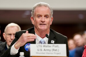 Wounded Warrior Project Testifies During Annual Joint Hearing of Senate and House Veterans Affairs Committees