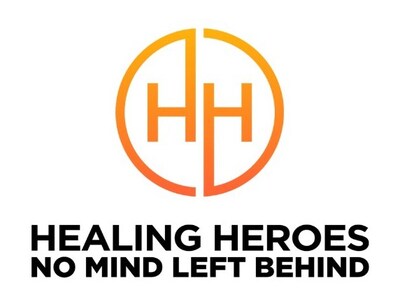 HEALING HEROES NO MIND LEFT BEHIND
