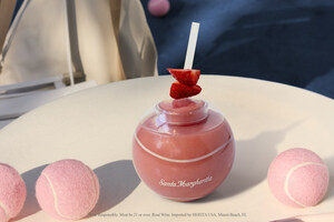 SANTA MARGHERITA RETURNS TO THE 2026 MIAMI OPEN WITH A NEW SIGNATURE DRINK -- THE LOVE ALL FROSÉ