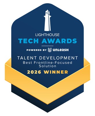 Schoox is Named a 2026 Winner of Lighthouse Tech Awards for Best Frontline Focused Solution