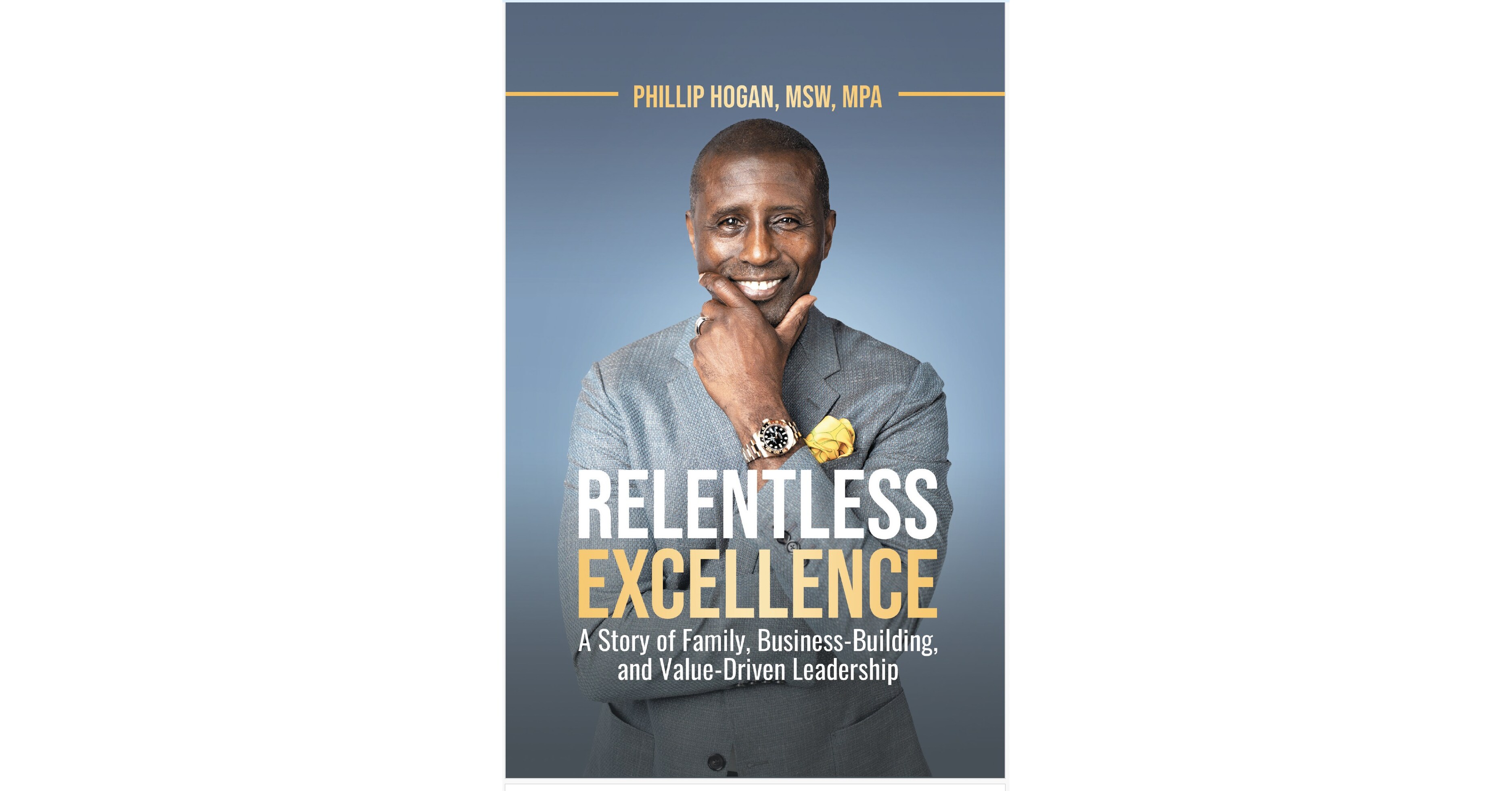 Podcaster Entrepreneur Publishes Inspiring Book on Family Values and Leadership