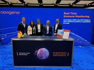 Ausgründung von Novigenix AI soll KI-gestützte Immunintelligenz beschleunigen