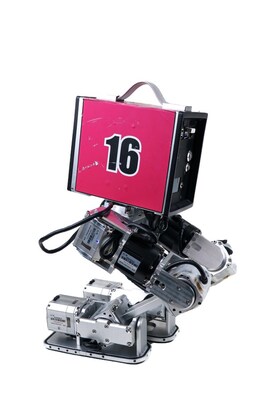 Articulated Robotic Unit