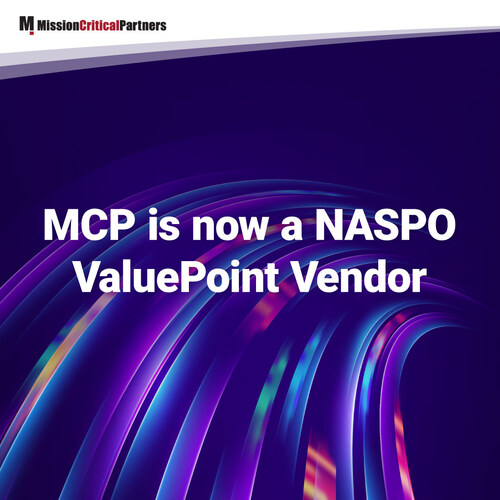 MCP, NASPO ValuePoint Vendor