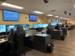 New Technology to Reduce Alarm Call Processing Times for Coweta County 911