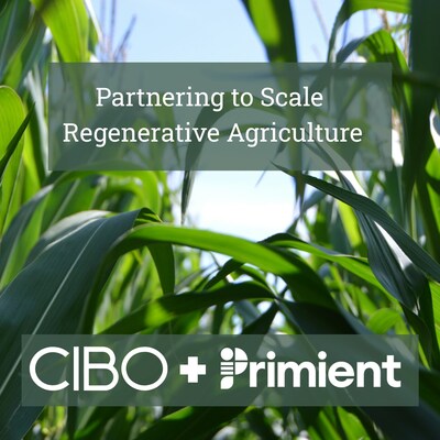 CIBO's Data and Analytics Bolsters Primient's Regenerative Agriculture Scale-up