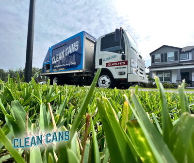 Clean Cans in Neighborhood Clean Cans in Neighborhood