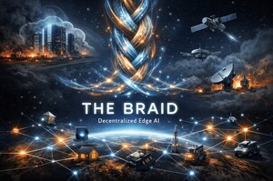 Intersignal Announces "The Braid" Edge AI Thesis: Decentralized Intelligence as a Solution to Cloud Fragility and Infrastructure Risk