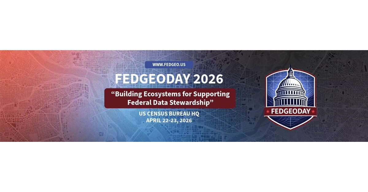 FedGeoDay 2026 Convenes Federal Leaders to Advance Open Data Ecosystems