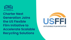 Charter Next Generation Joins the US Flexible Film Initiative to Accelerate Scalable Recycling Solutions