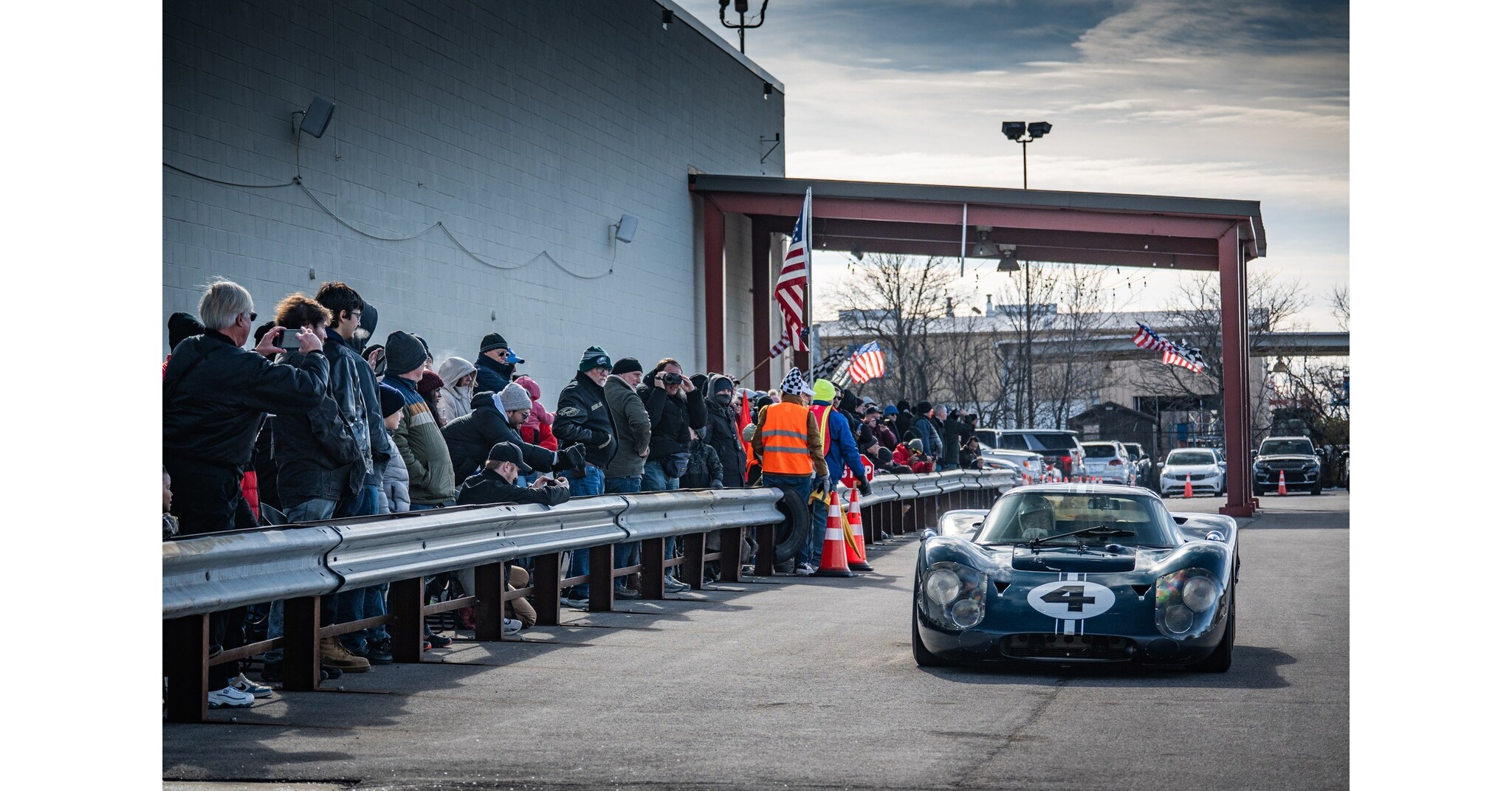 Simeone Museum Brings 12 Hours of Sebring to Philadelphia for America’s 250th...