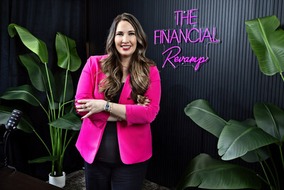 Michelle Anthony, MS, CDFS, AIF,
Founder and Owner of
Modern Wealth Management