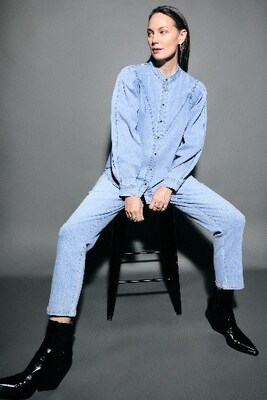 The RM Studio x Rebecca Minkoff spring ready-to-wear collection, available exclusively at QVC.