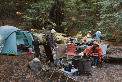 Available now at REI, the company's spring 2026 gear and apparel collections reflect the co-op's deep activity expertise for camp, hike, run and cycle.