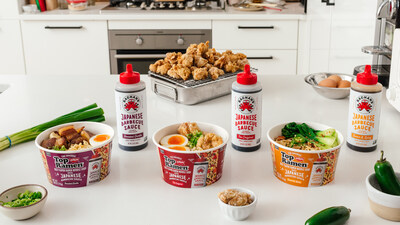 Top Ramen® and Bachan’s® Team Up to Bring Iconic Japanese Barbecue Flavor to Instant Ramen