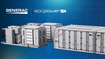 Generac Power Systems and EPC Power Corp. announced their engagement to deploy fully integrated energy solutions for the data center market.