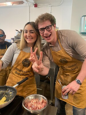 Couples Cooking Classes in Los Angeles