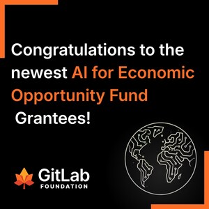 GitLab Foundation Announces Largest AI for Economic Opportunity Cohort Yet, Backing 16 Organizations Using AI to Improve, Support Systems for Workers