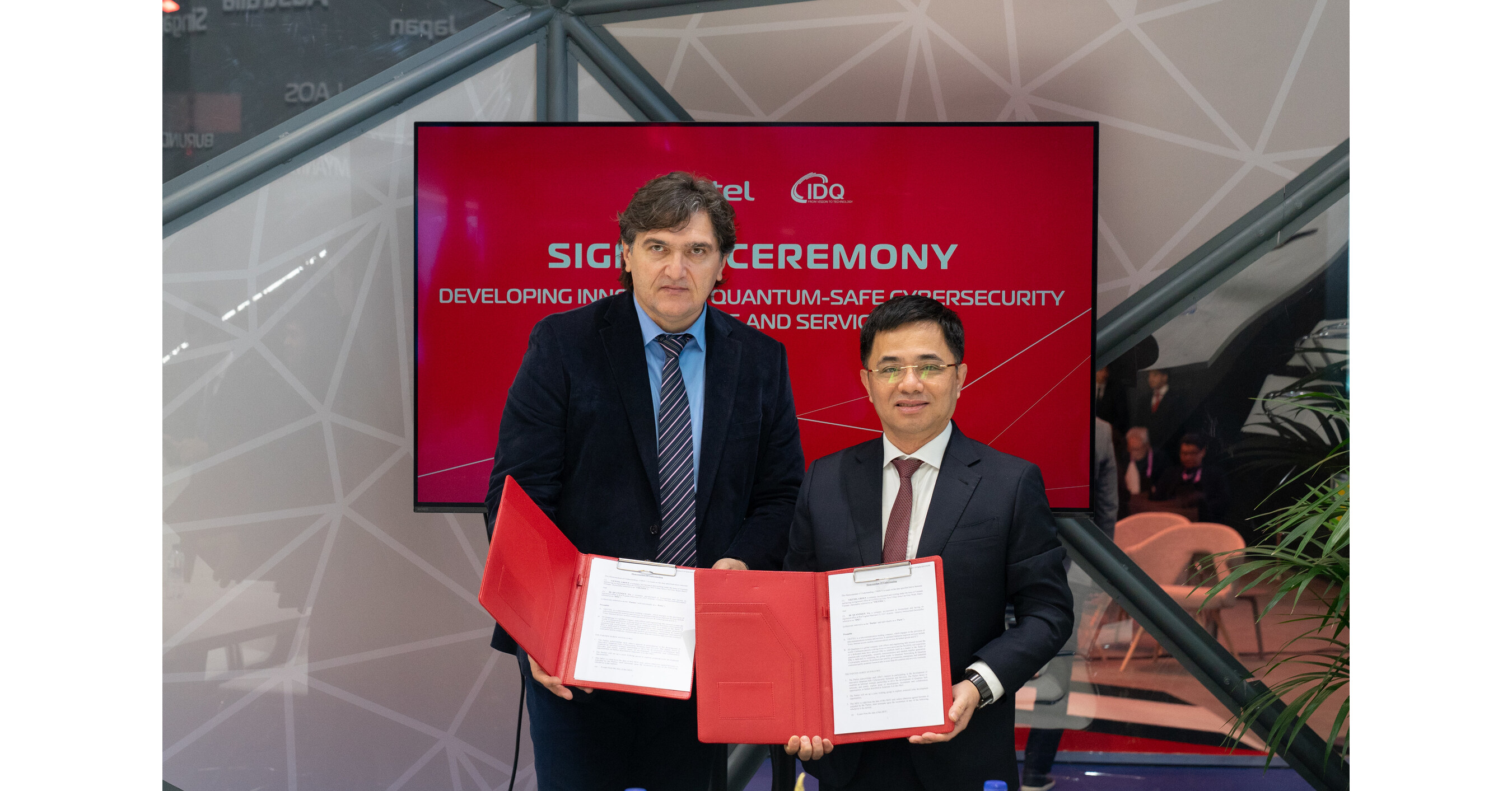 Viettel High Tech Accelerates 6G Architecture Leadership through Strategic Global Alliances at MWC 2026