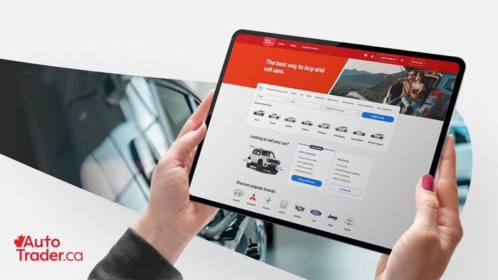 AutoTrader Unveils Its Most Significant Transformation to Date (CNW Group/AutoTrader)