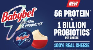 Babybel® Introduces Babybel PRO, Redefining Snack Cheese with Protein + Probiotics for Mindful Snackers