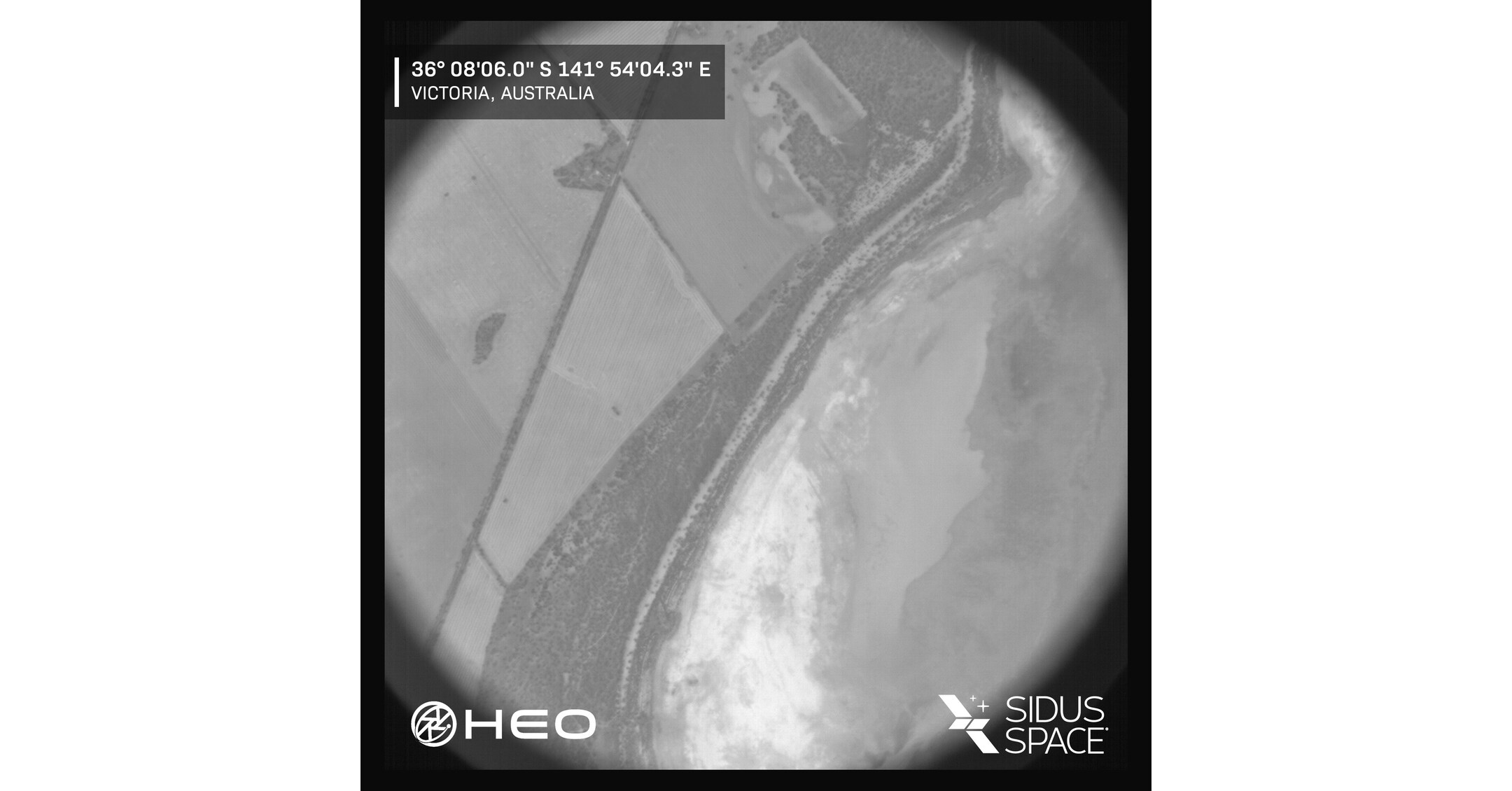 On-Orbit Imagery Milestone with HEO USA's Payload Aboard Sidus Space's ...