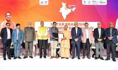 Blue Planet Signs Strategic MoUs with Government of Uttar Pradesh Blue Planet Signs Strategic MoUs with Government of Uttar Pradesh