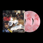 Vinyl Me, Please’s exclusive vinyl edition of N.W.A.’s Efil4zaggin, pressed on 180g “Bloodshed” colored vinyl and cut by Ryan Smith at Sterling Sound.
