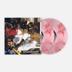 Vinyl Me, Please’s exclusive vinyl edition of N.W.A.’s Efil4zaggin, pressed on 180g “Bloodshed” colored vinyl and cut by Ryan Smith at Sterling Sound.