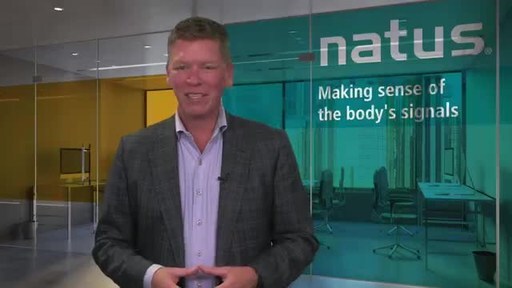 Natus expands availability to expert-level review of EEG with global launch of autoSCORE AI analysis tool