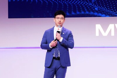 Huawei ra mắt giải pháp Xinghe AI Fabric 2.0 nâng cấp cho kỷ nguyên AI